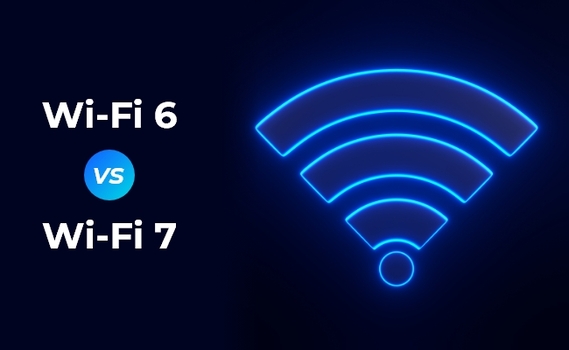 Wi-Fi 6 vs Wi-Fi 7
